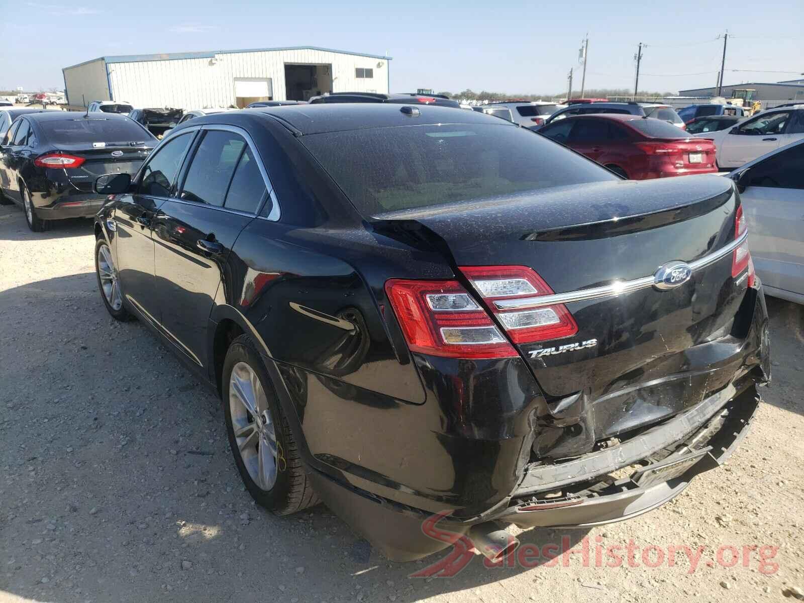 1FAHP2D86GG113775 2016 FORD TAURUS