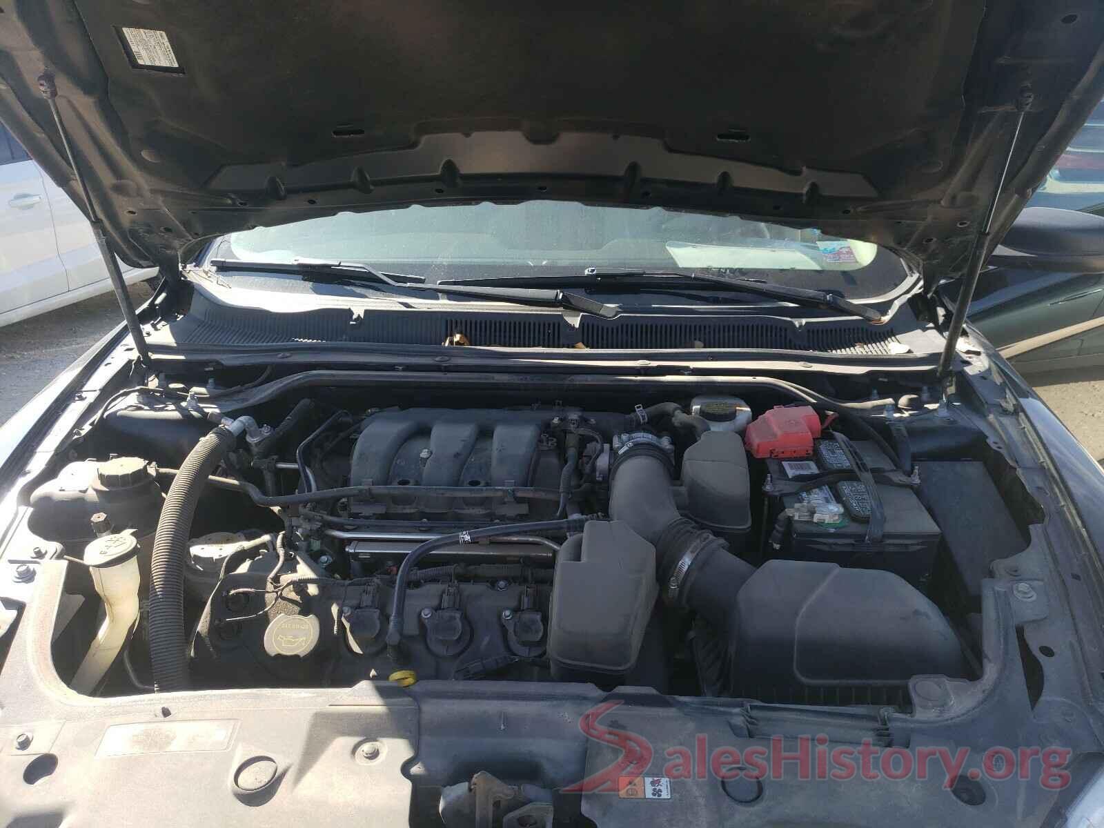 1FAHP2D86GG113775 2016 FORD TAURUS