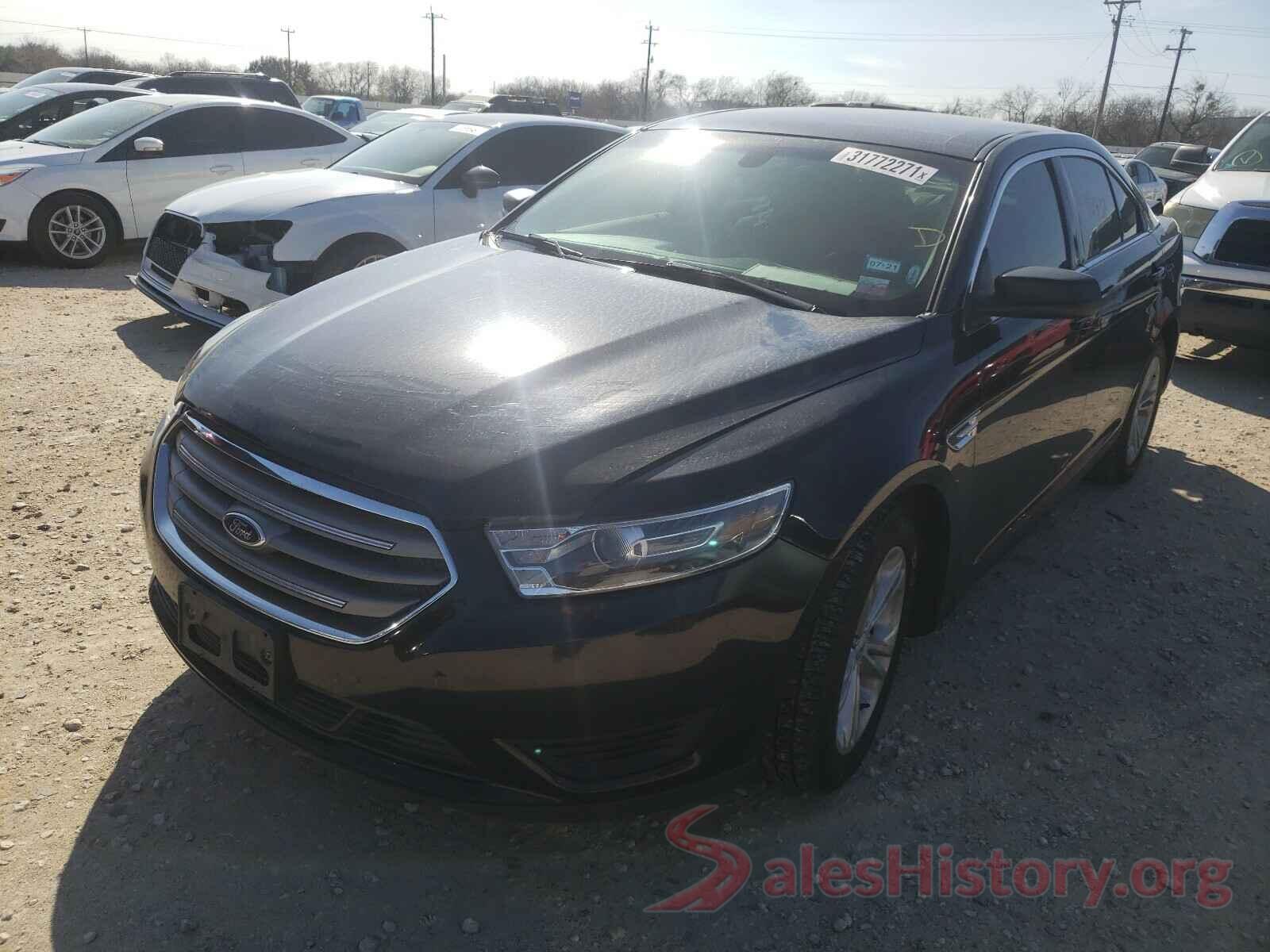 1FAHP2D86GG113775 2016 FORD TAURUS