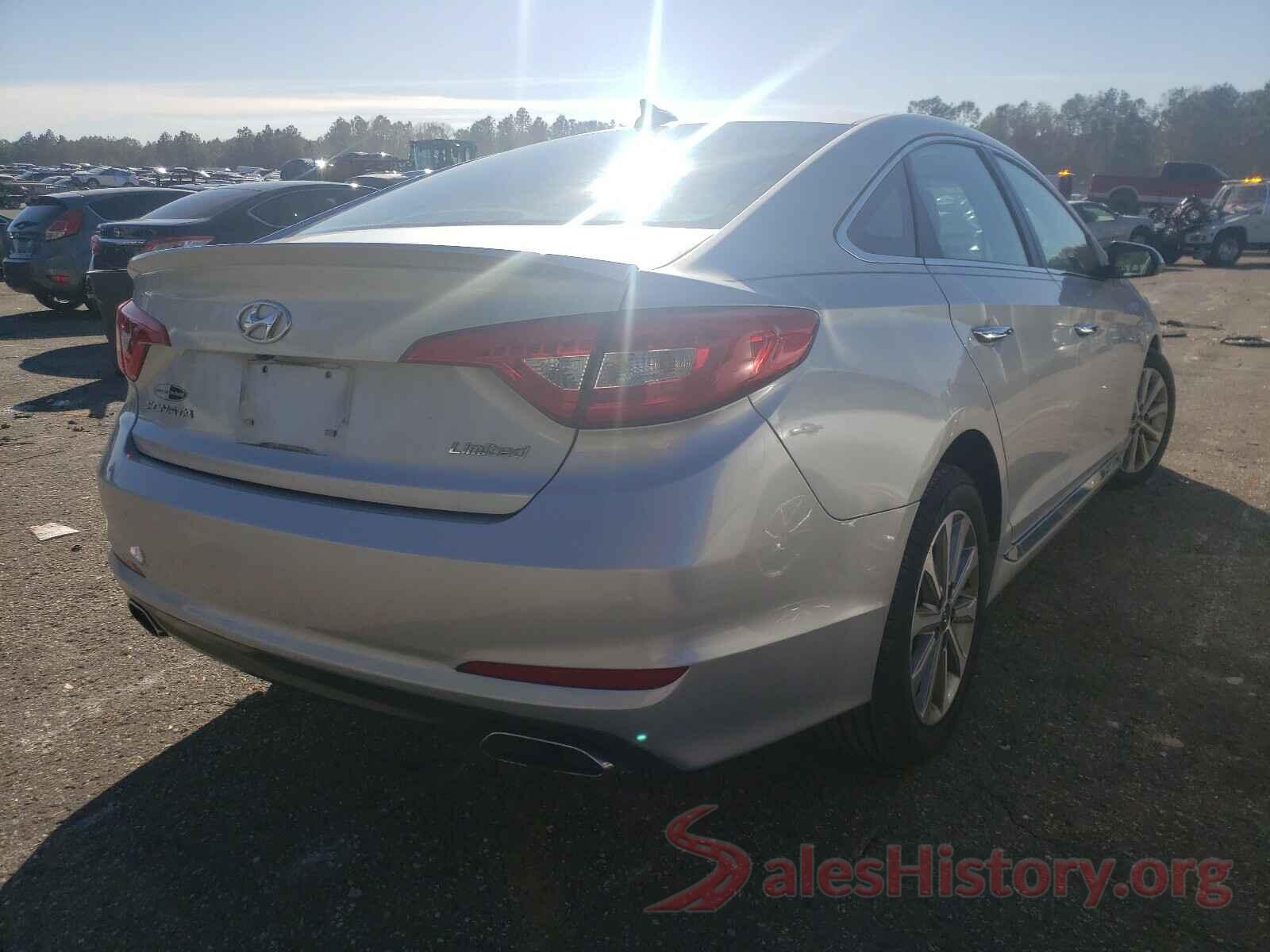 5NPE34AF5GH433902 2016 HYUNDAI SONATA