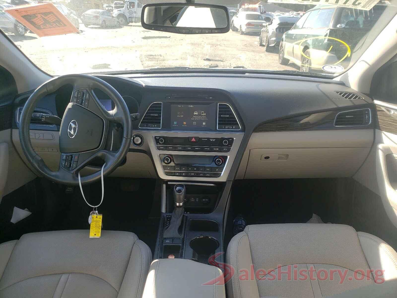 5NPE34AF5GH433902 2016 HYUNDAI SONATA