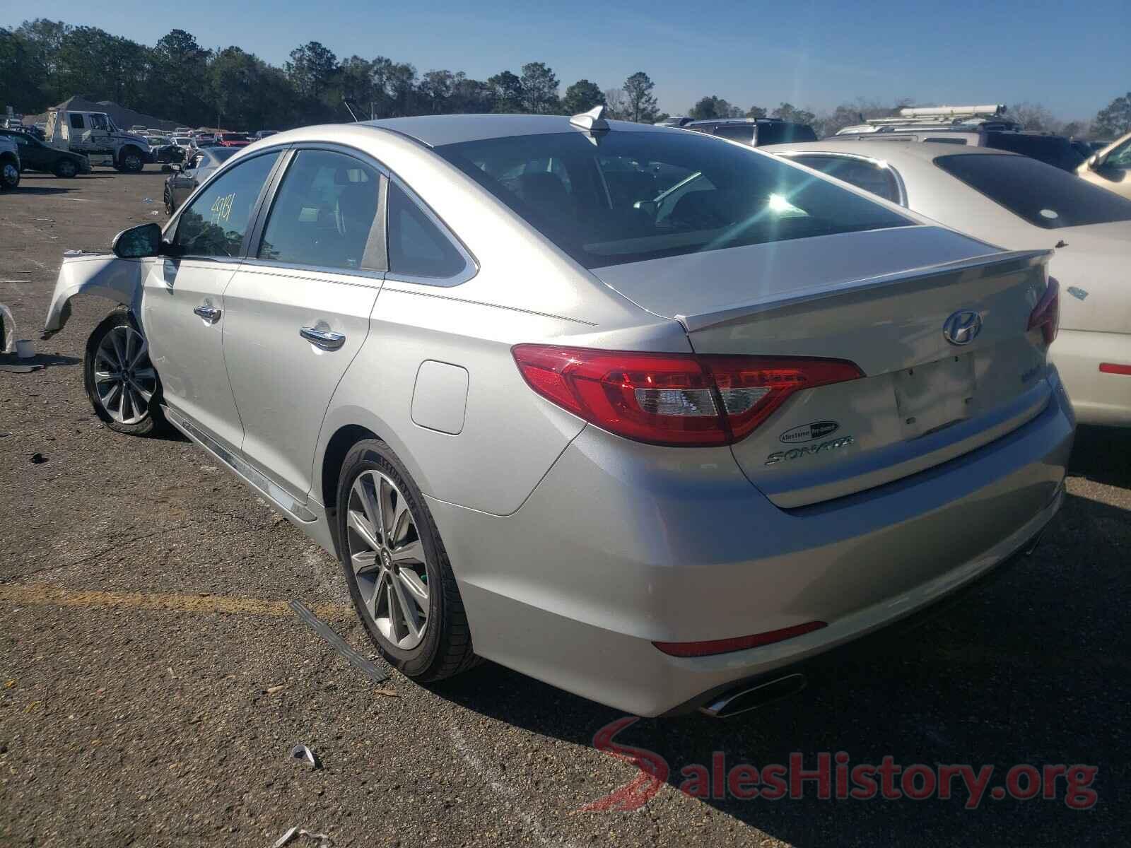 5NPE34AF5GH433902 2016 HYUNDAI SONATA