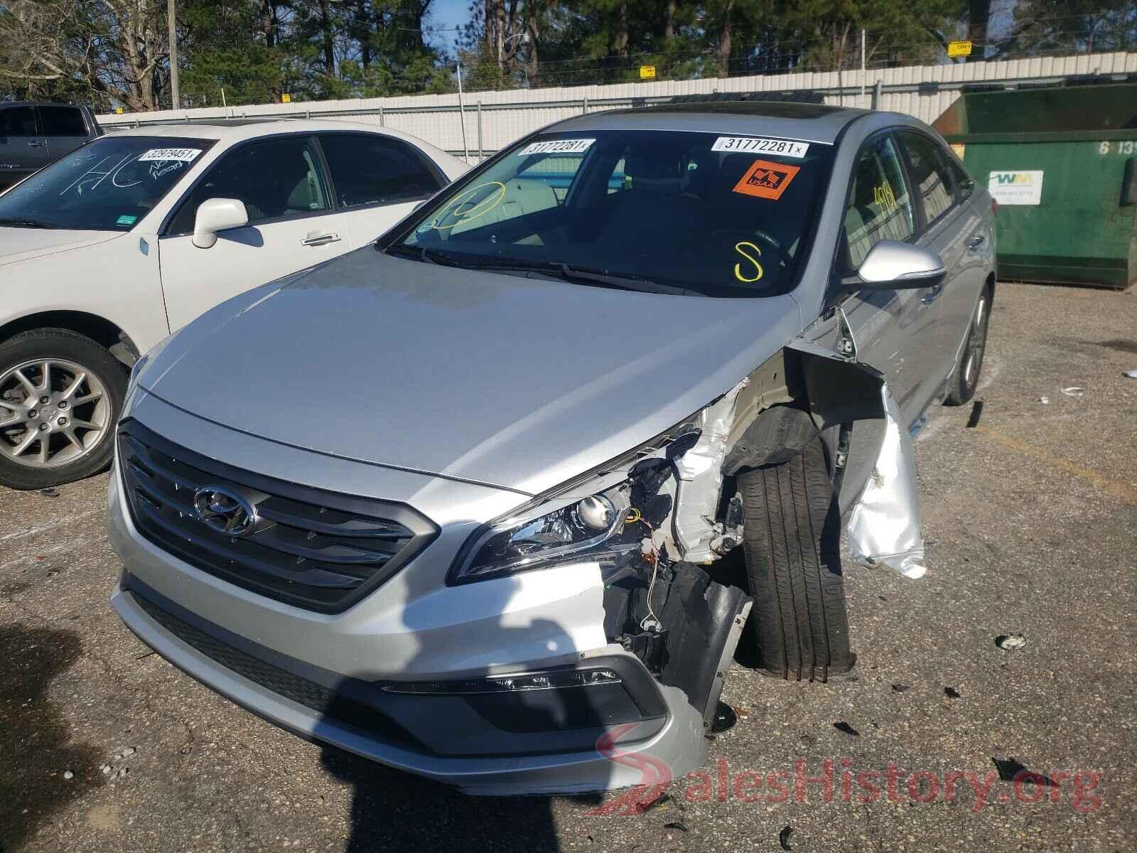 5NPE34AF5GH433902 2016 HYUNDAI SONATA