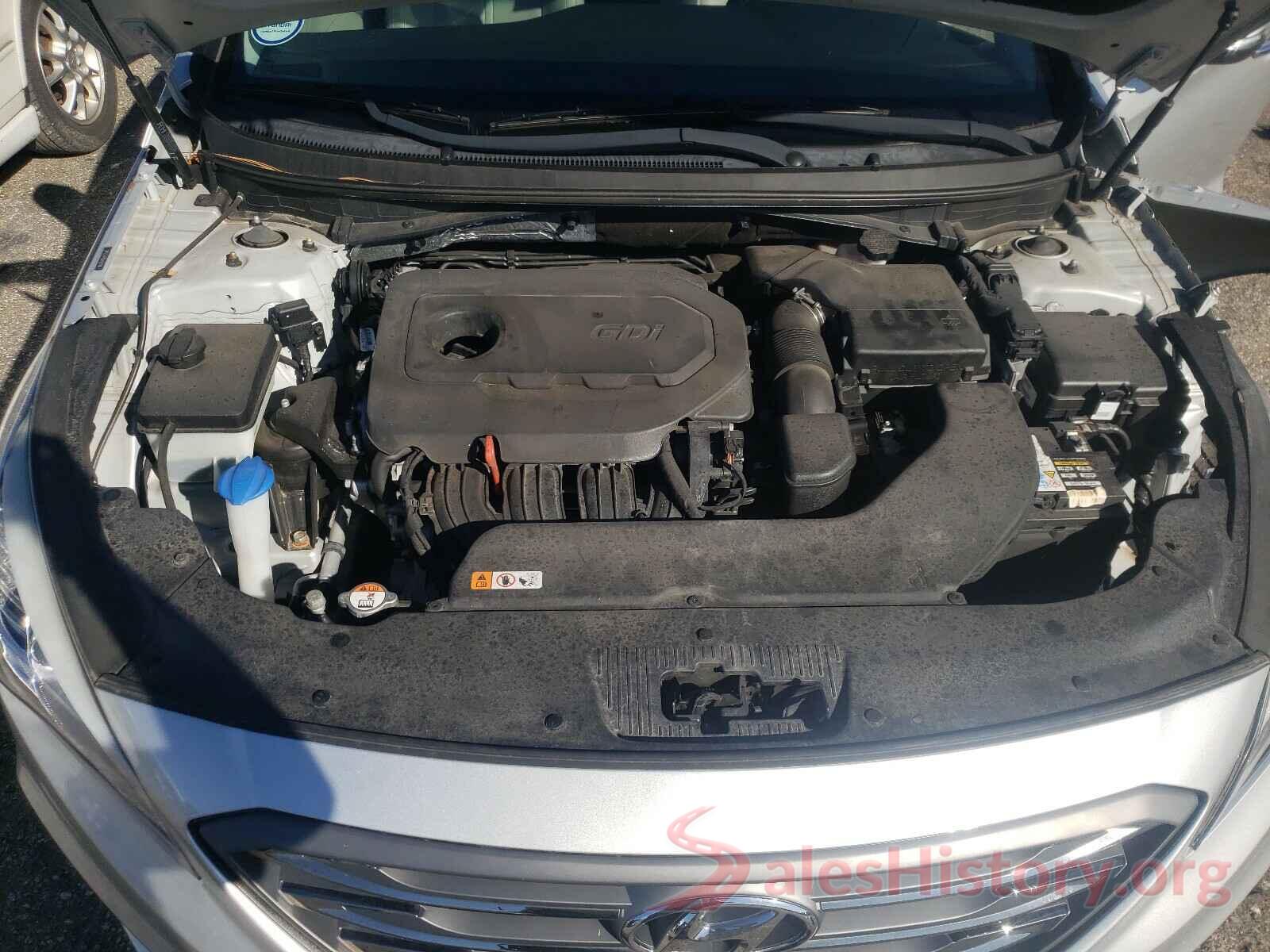 5NPE34AF5GH433902 2016 HYUNDAI SONATA