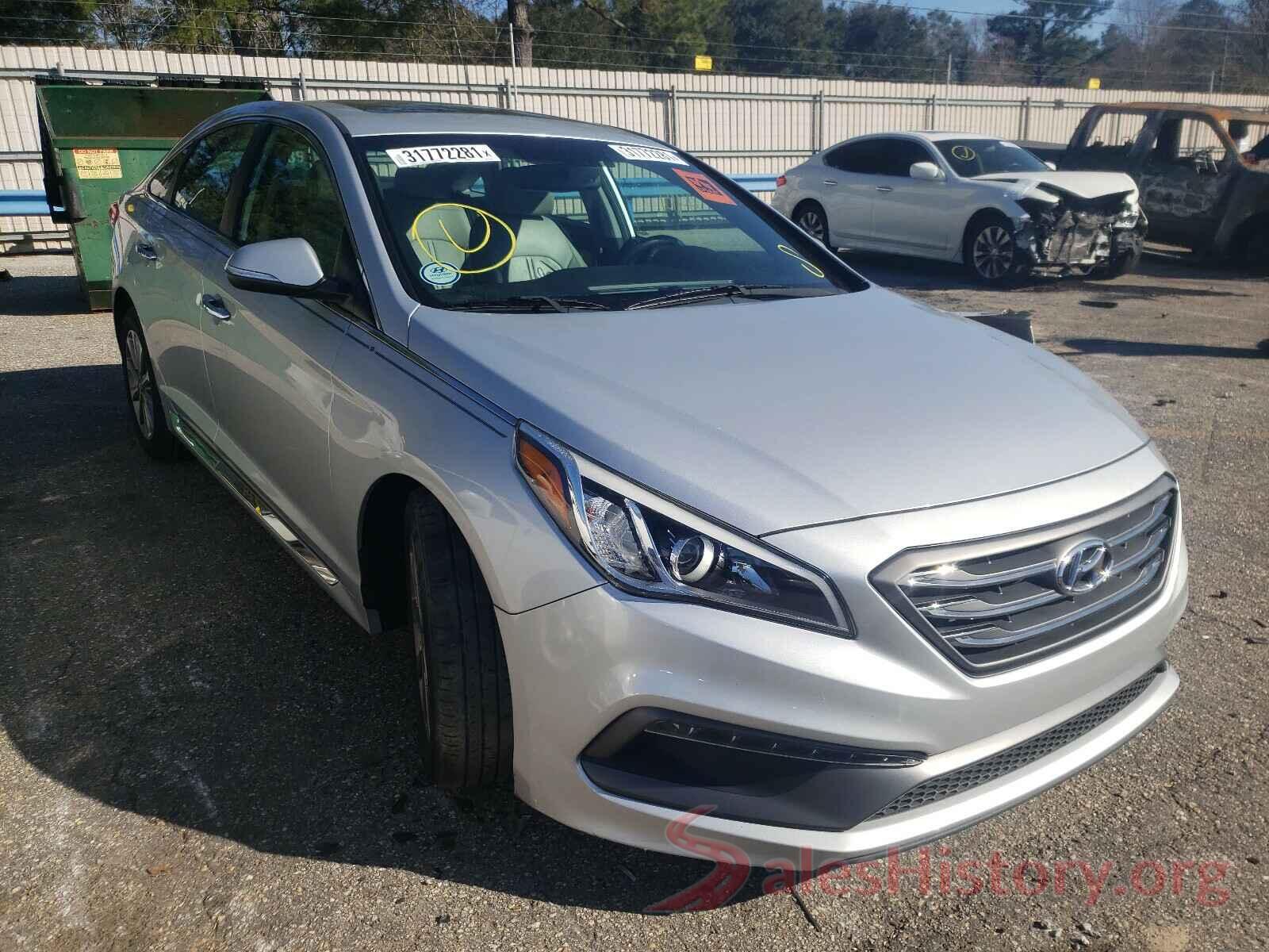 5NPE34AF5GH433902 2016 HYUNDAI SONATA