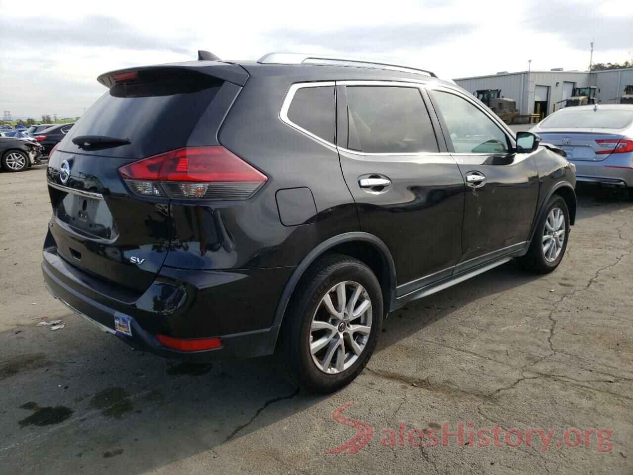 KNMAT2MT8JP520094 2018 NISSAN ROGUE