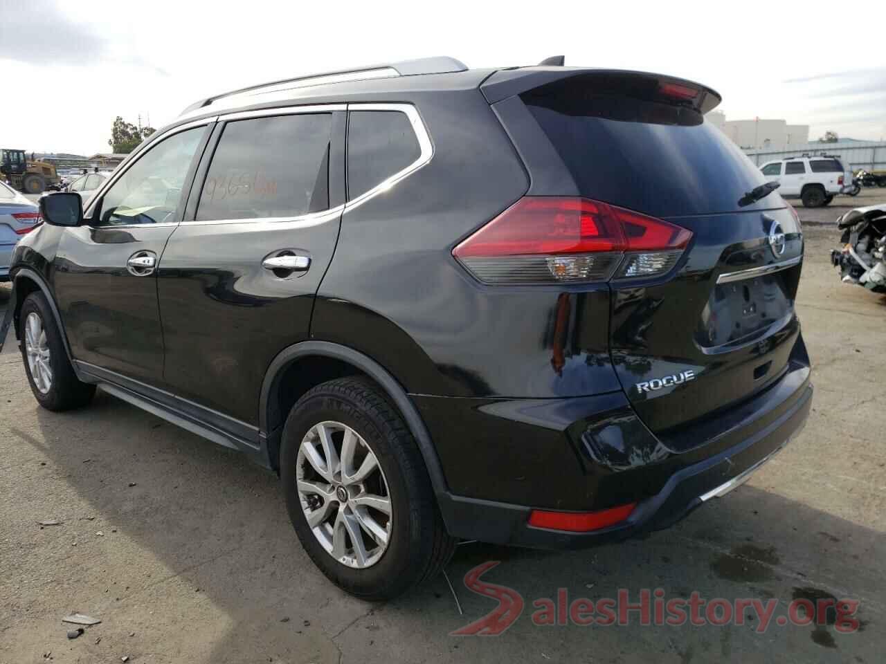 KNMAT2MT8JP520094 2018 NISSAN ROGUE