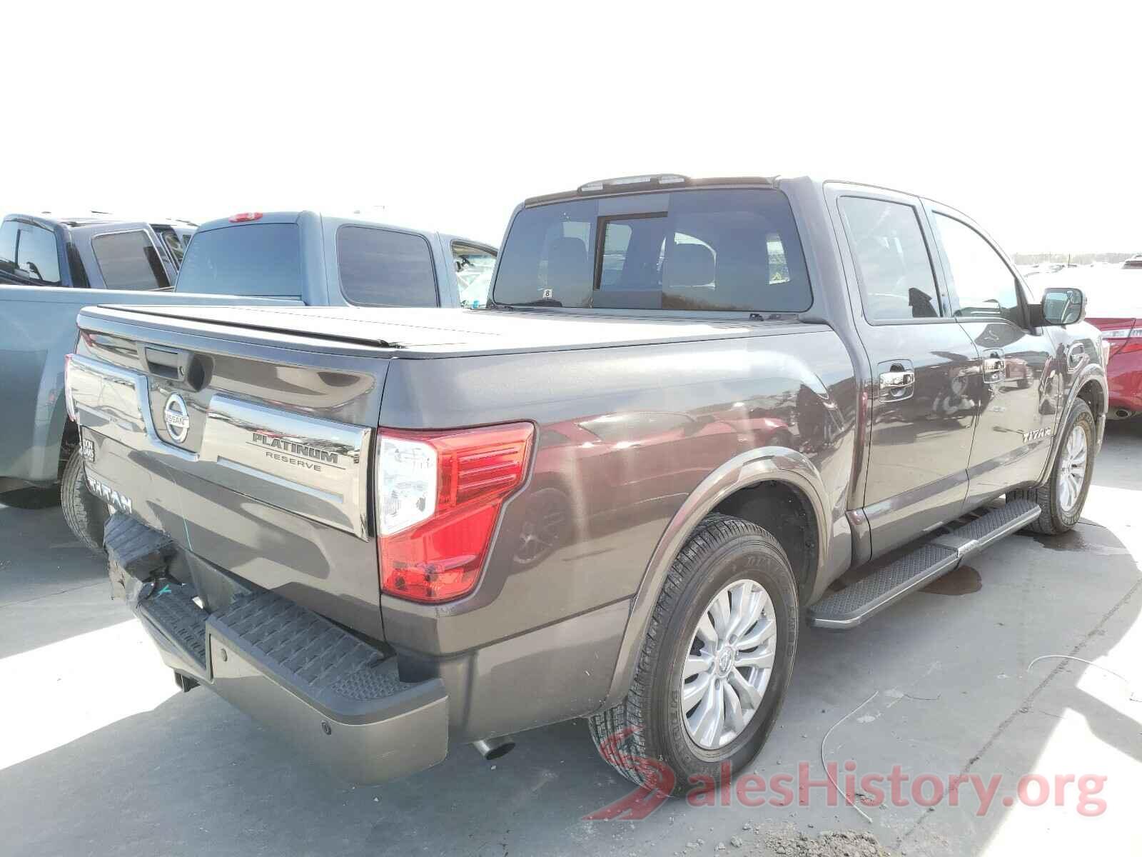 1N6AA1E67HN524939 2017 NISSAN TITAN