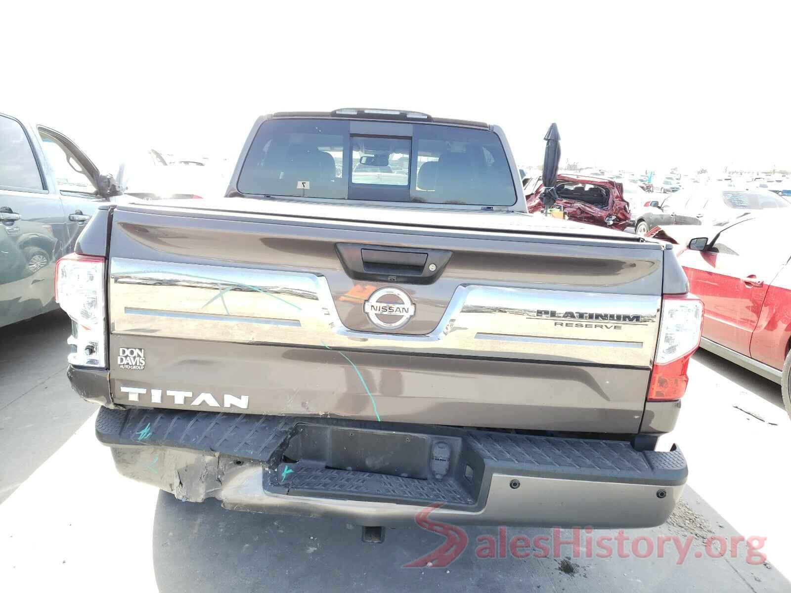 1N6AA1E67HN524939 2017 NISSAN TITAN