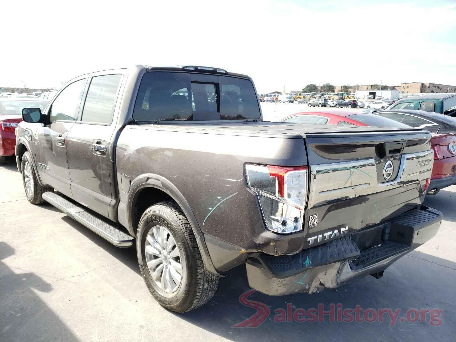 1N6AA1E67HN524939 2017 NISSAN TITAN