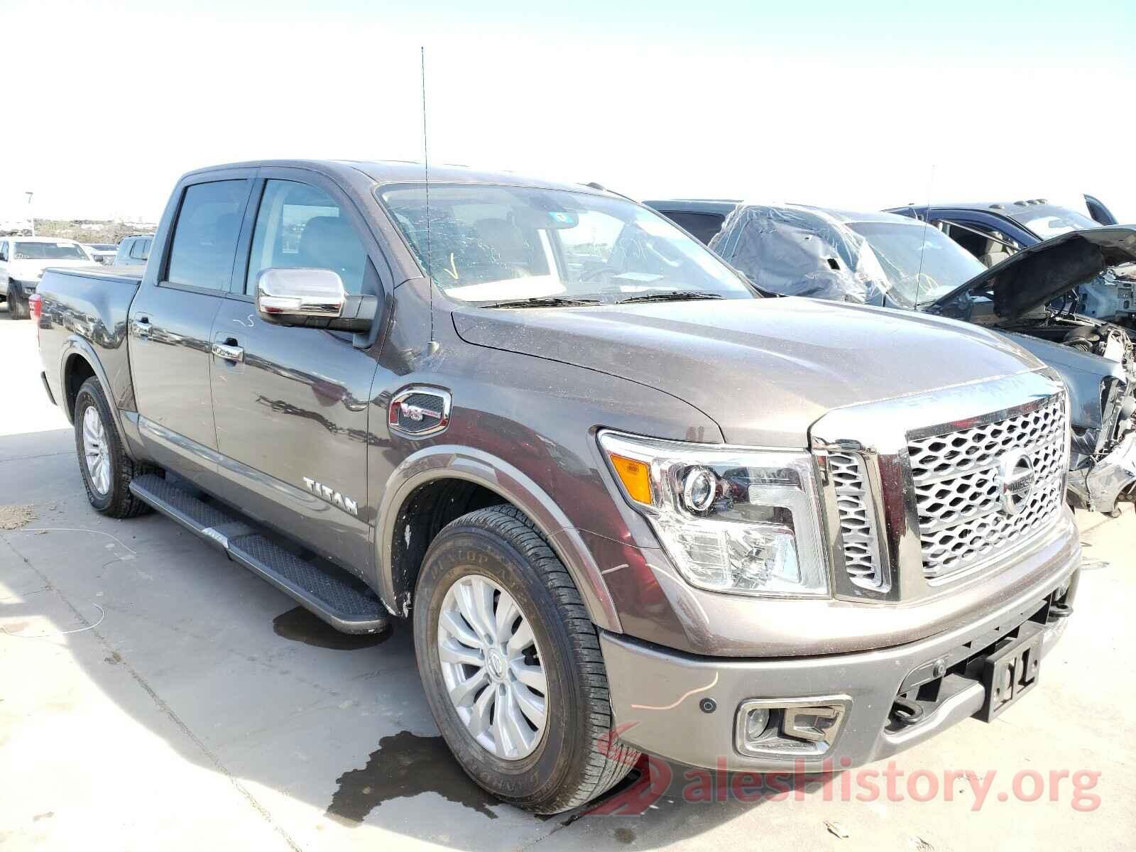 1N6AA1E67HN524939 2017 NISSAN TITAN