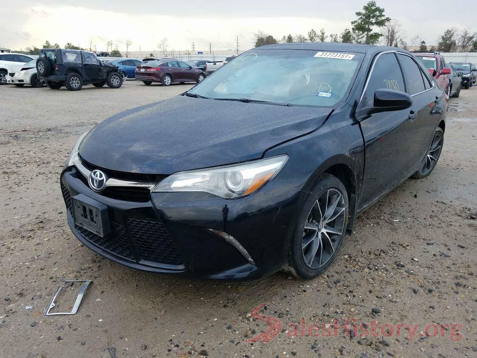 4T1BF1FK7GU180839 2016 TOYOTA CAMRY