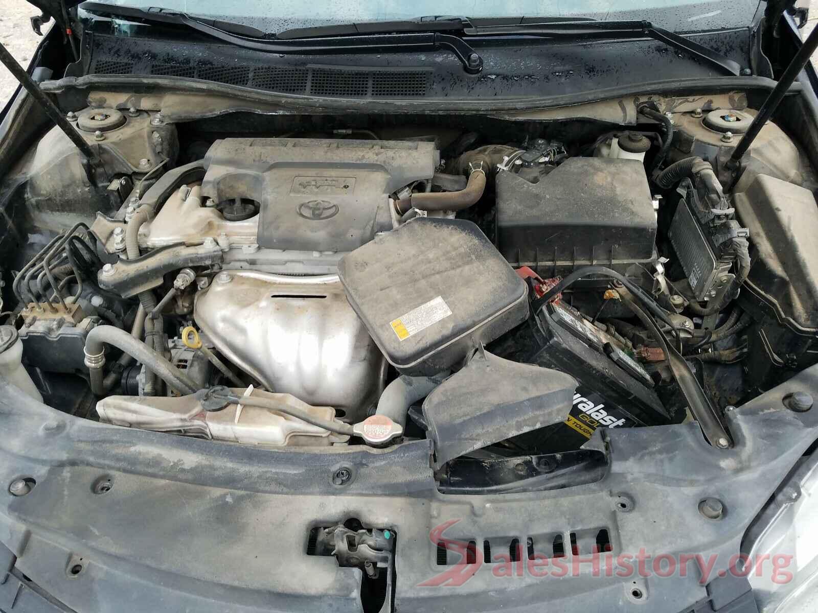 4T1BF1FK7GU180839 2016 TOYOTA CAMRY