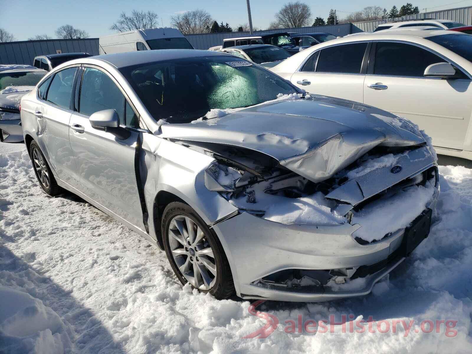 3FA6P0H7XHR377914 2017 FORD FUSION