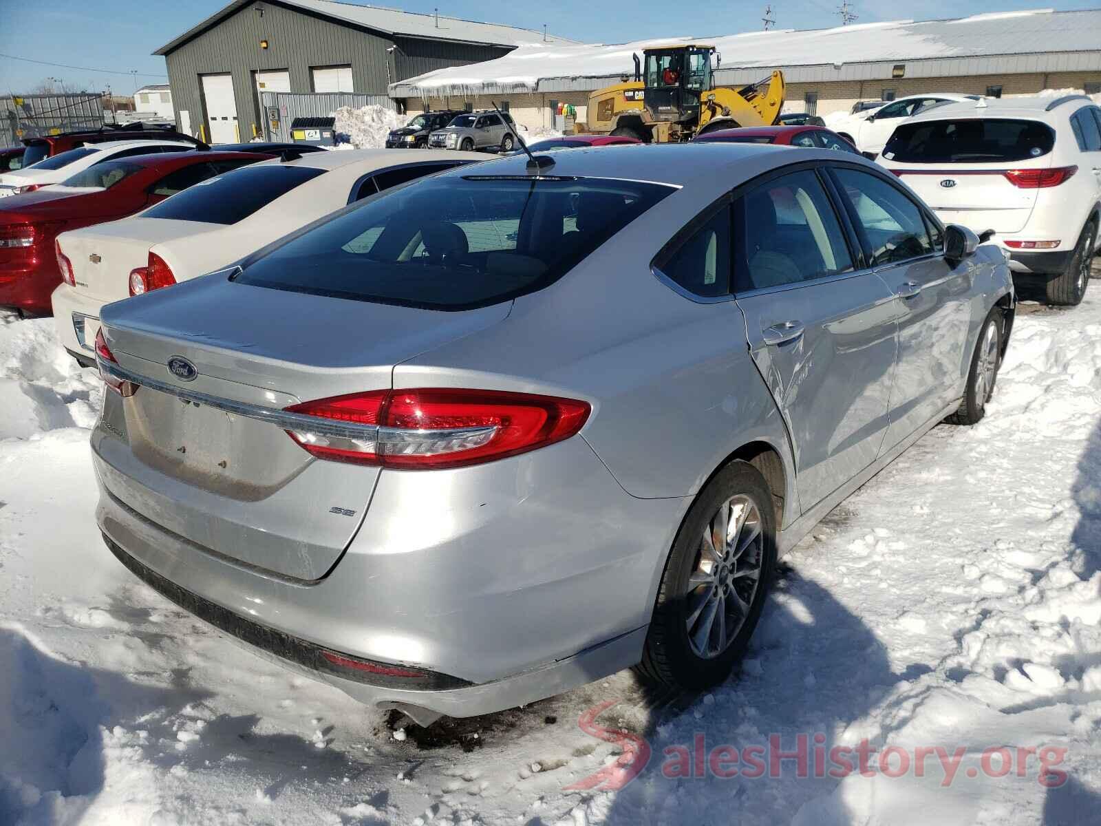 3FA6P0H7XHR377914 2017 FORD FUSION