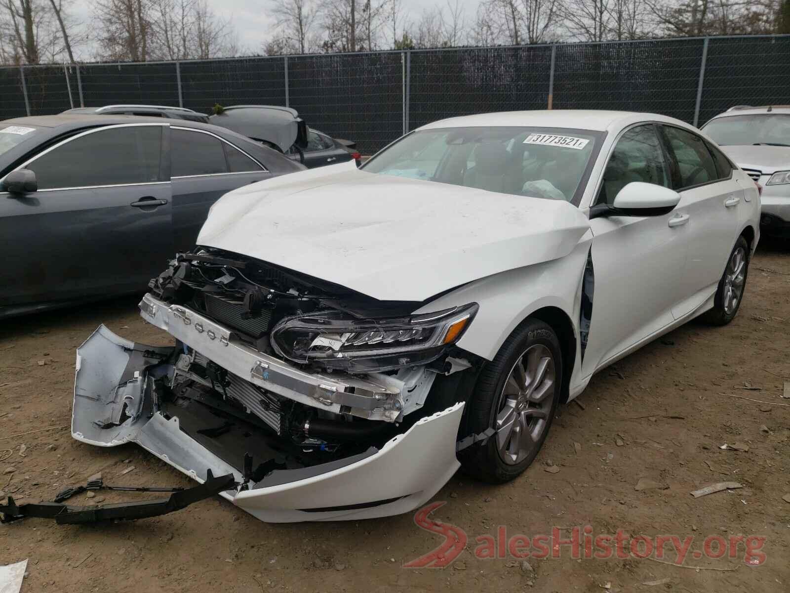 1HGCV1F18LA131360 2020 HONDA ACCORD