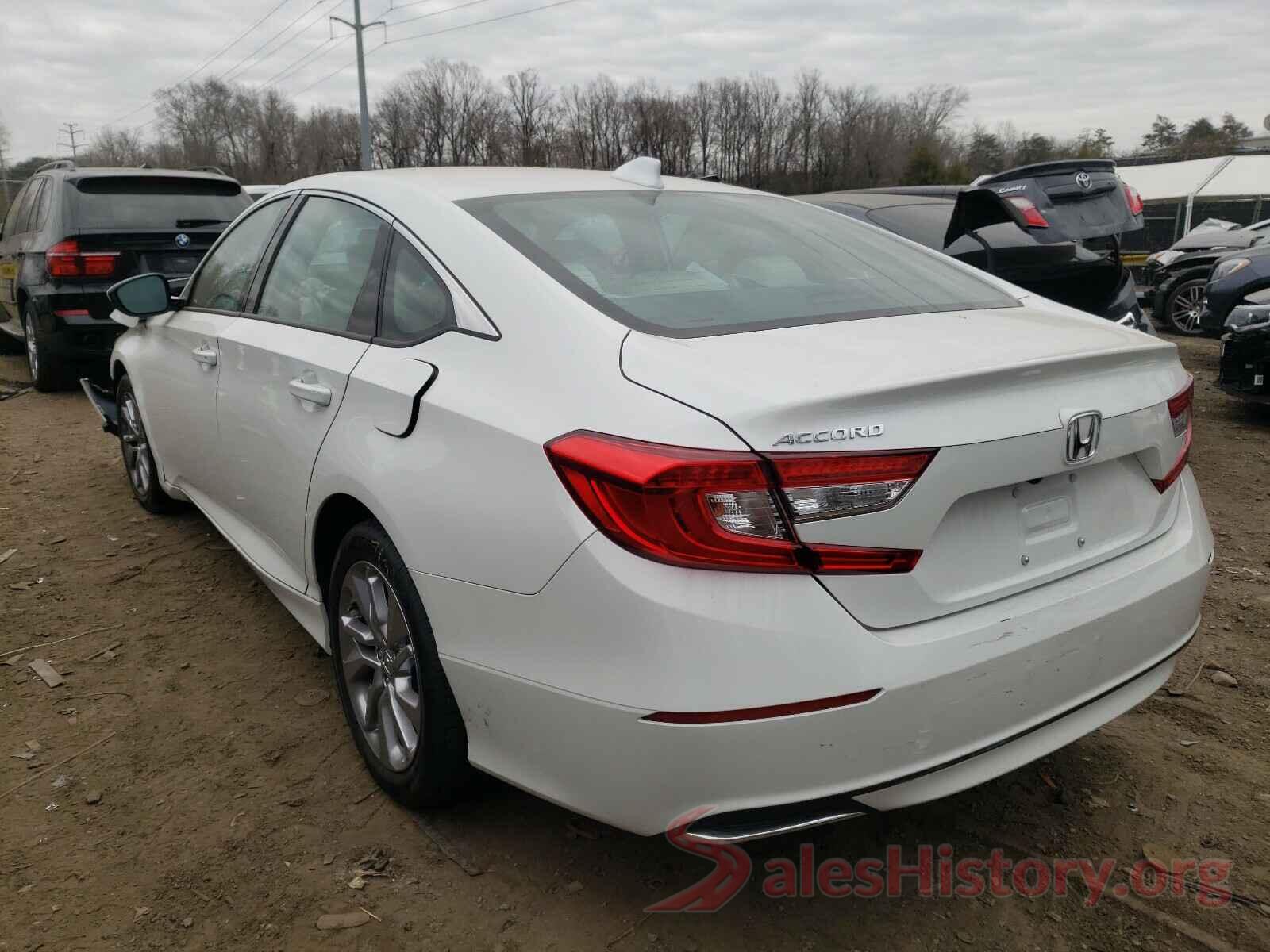 1HGCV1F18LA131360 2020 HONDA ACCORD