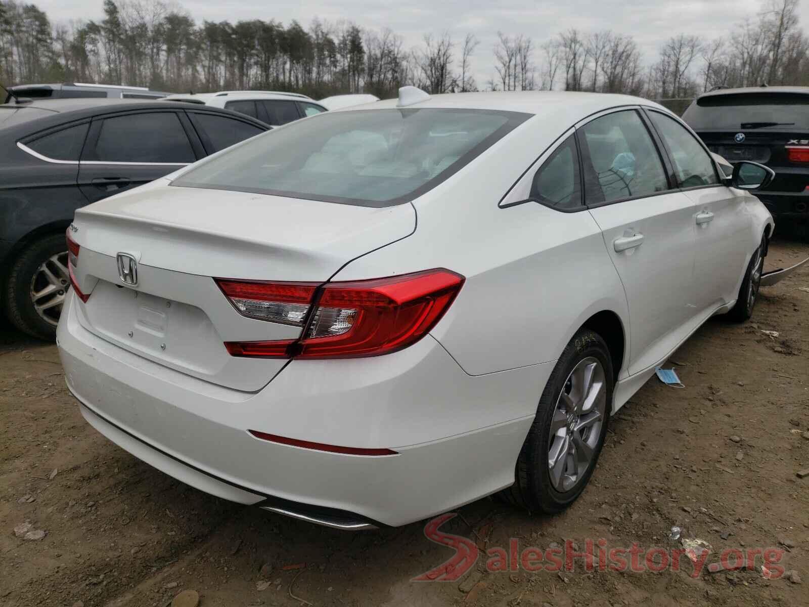 1HGCV1F18LA131360 2020 HONDA ACCORD