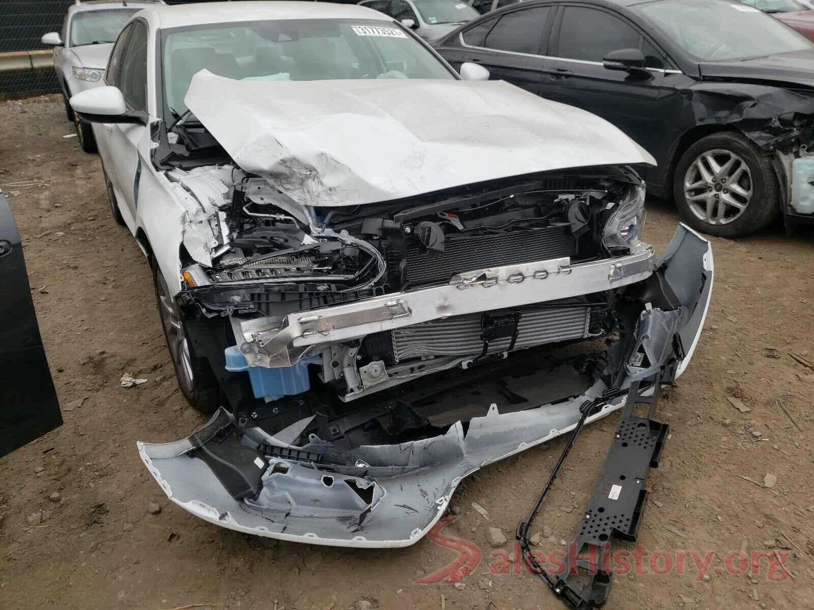 1HGCV1F18LA131360 2020 HONDA ACCORD