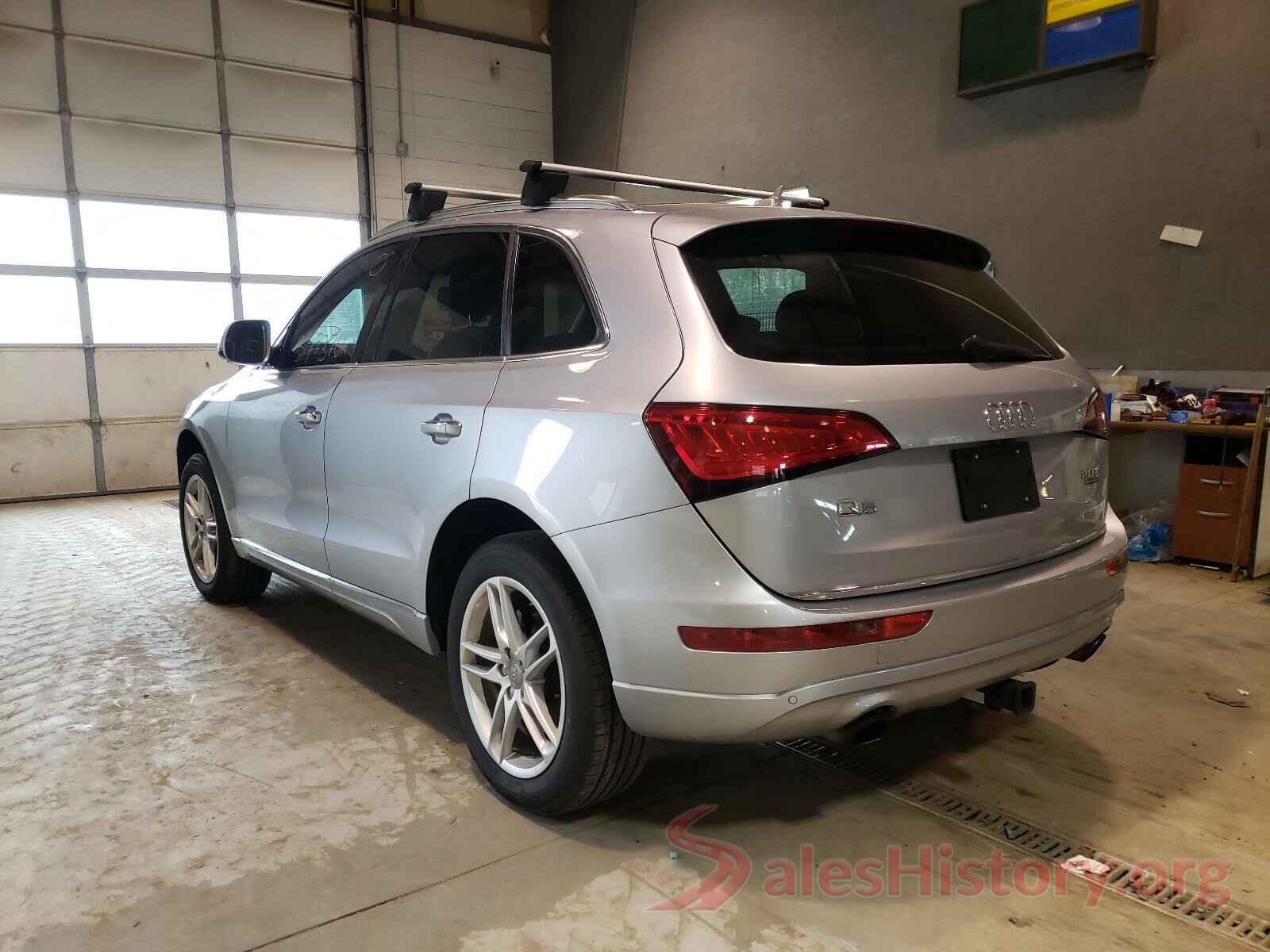 WA1L2AFP5GA114365 2016 AUDI Q5