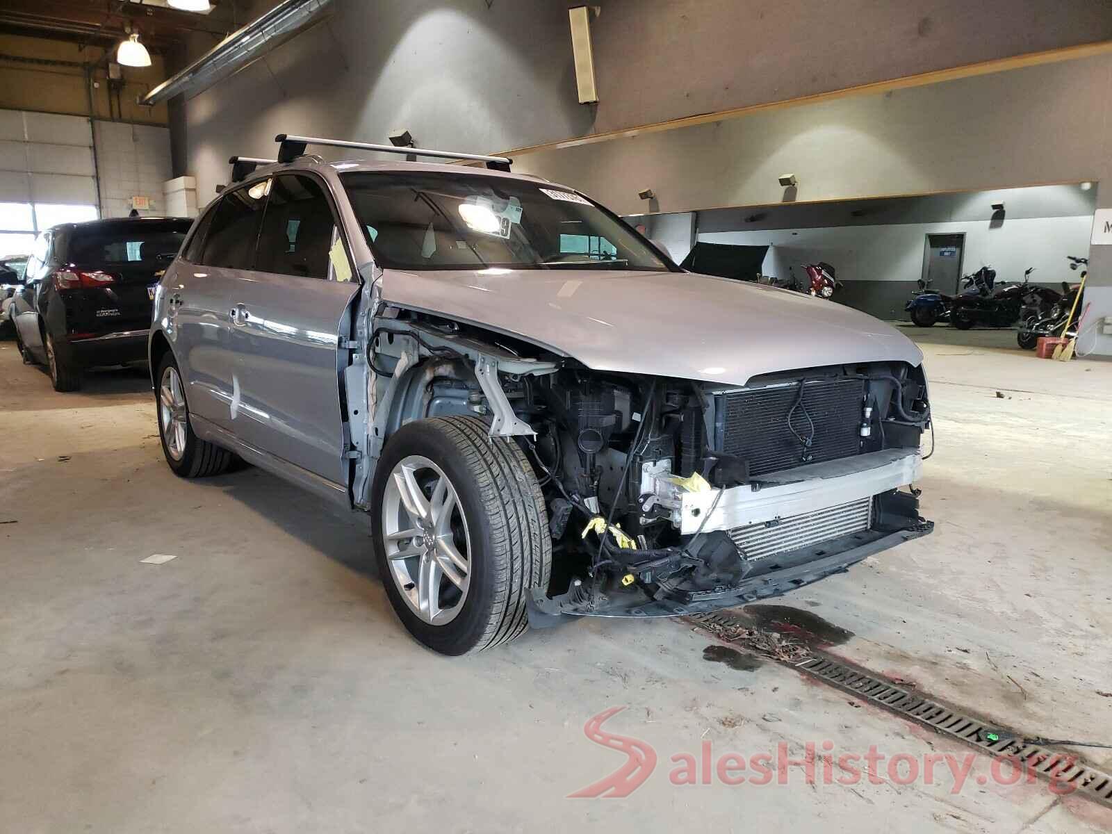 WA1L2AFP5GA114365 2016 AUDI Q5