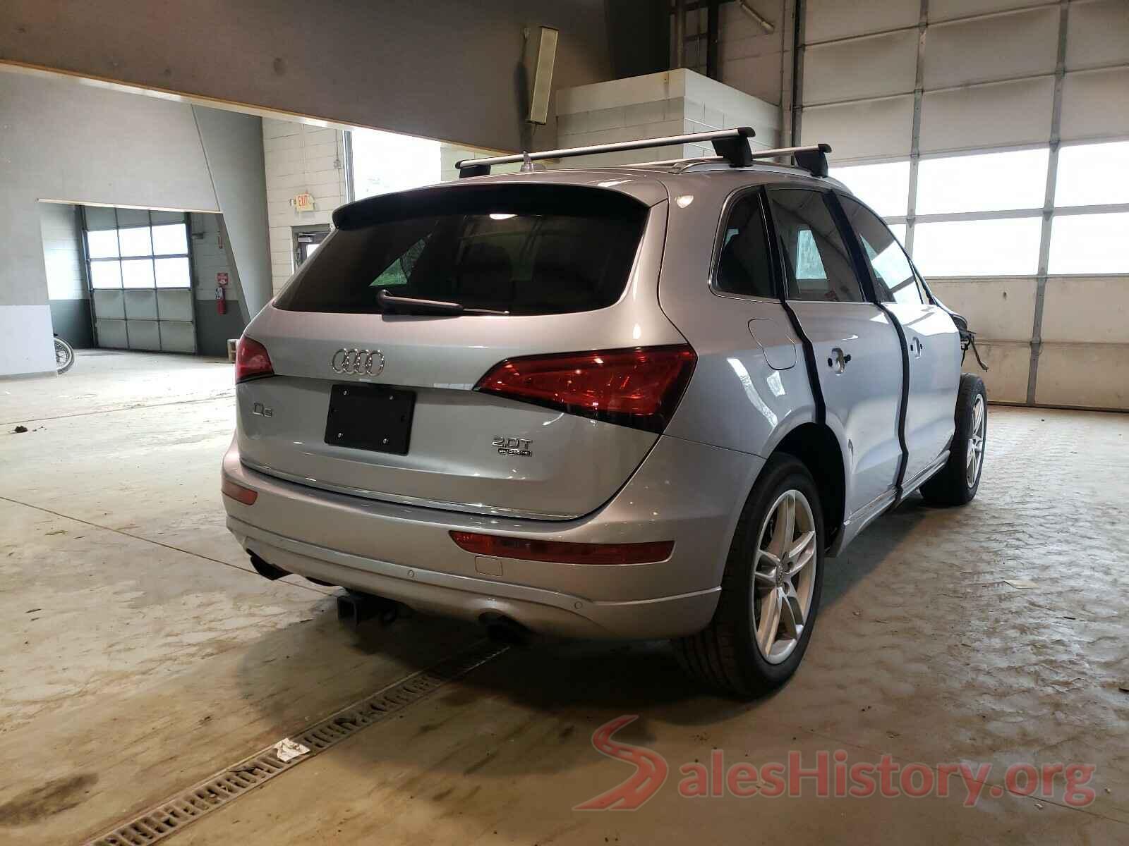 WA1L2AFP5GA114365 2016 AUDI Q5