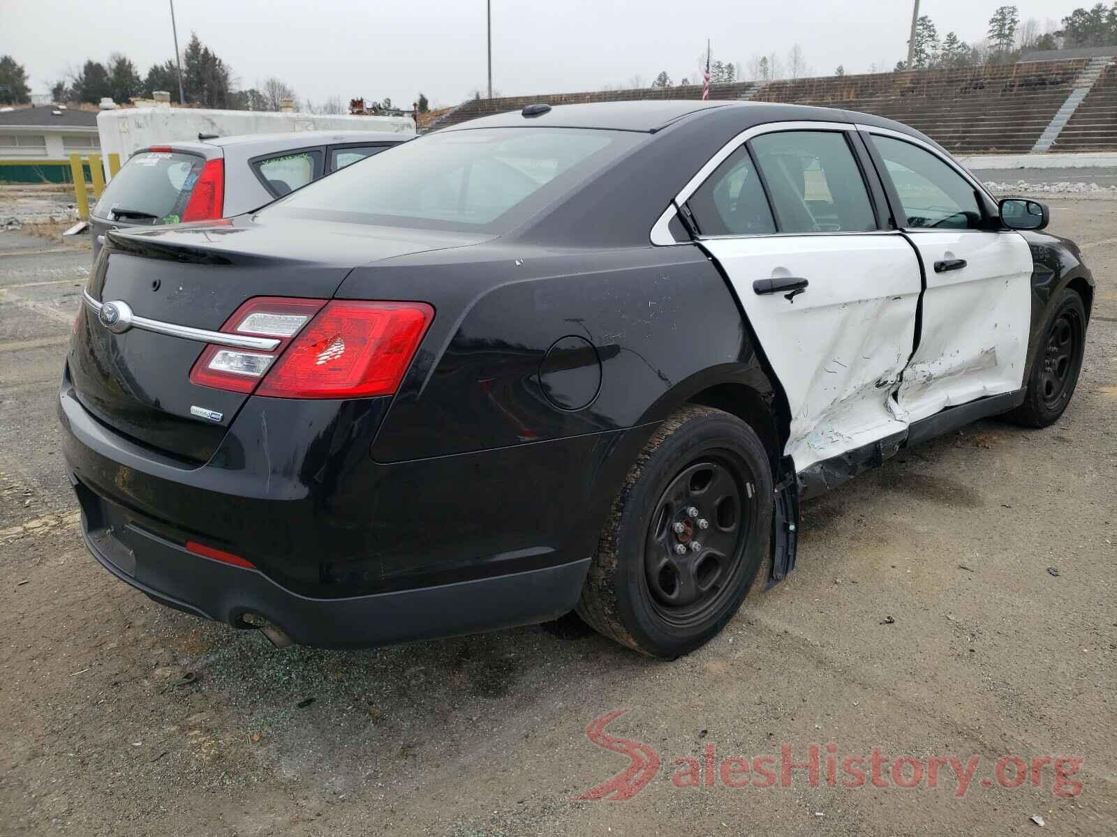 1FAHP2MK6JG104402 2018 FORD TAURUS