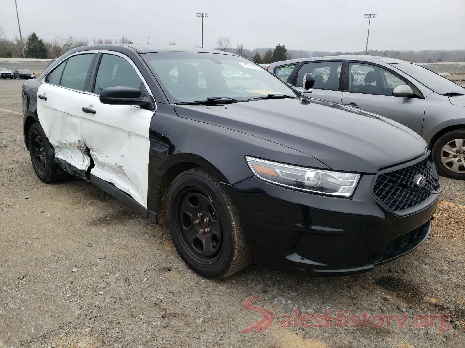 1FAHP2MK6JG104402 2018 FORD TAURUS