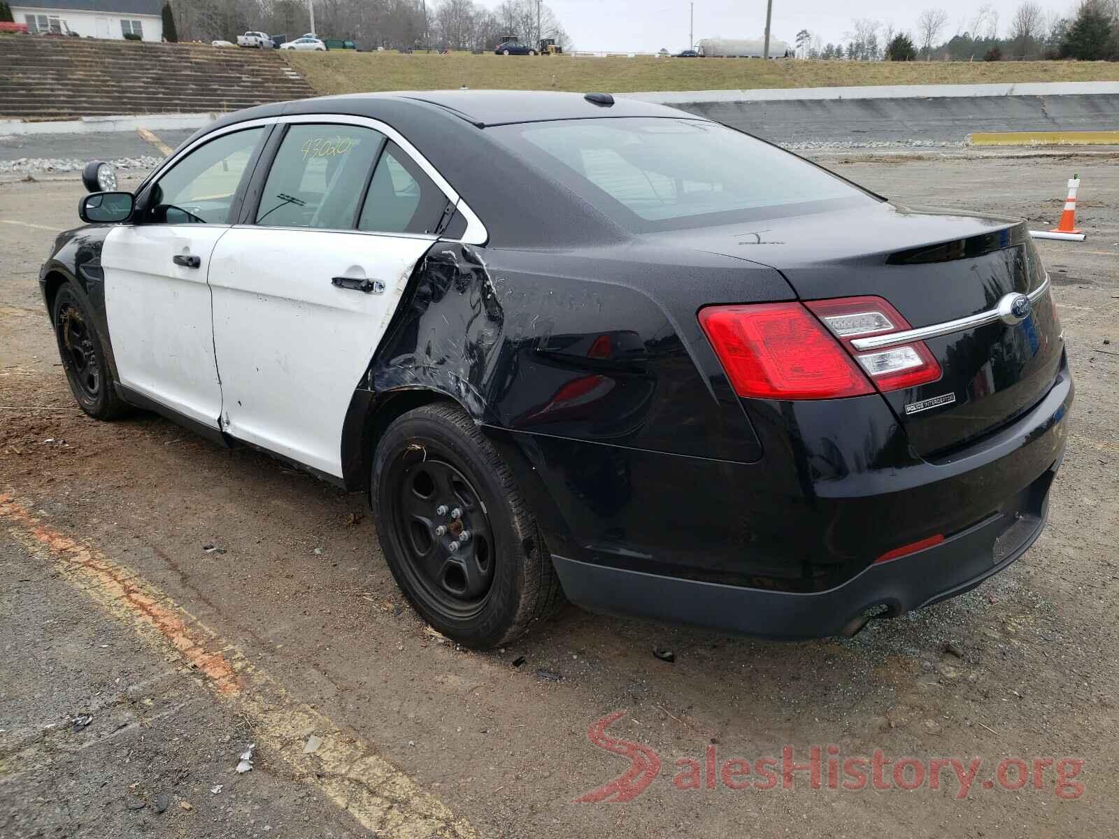 1FAHP2MK6JG104402 2018 FORD TAURUS