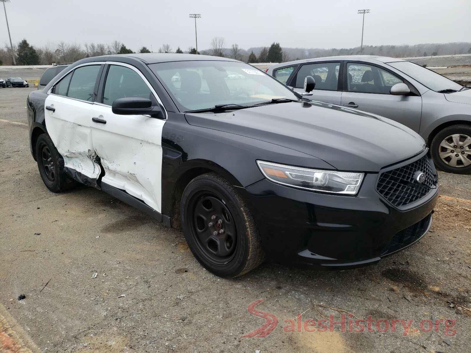 1FAHP2MK6JG104402 2018 FORD TAURUS