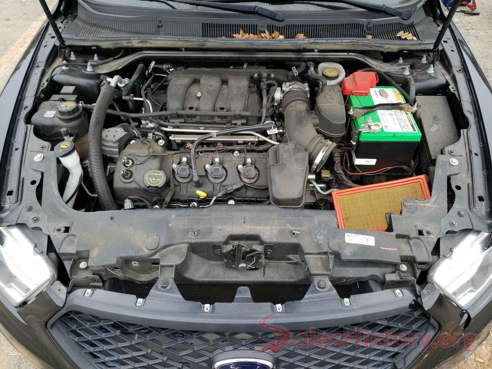 1FAHP2MK6JG104402 2018 FORD TAURUS