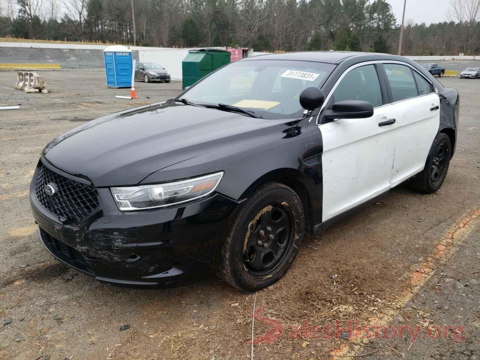 1FAHP2MK6JG104402 2018 FORD TAURUS