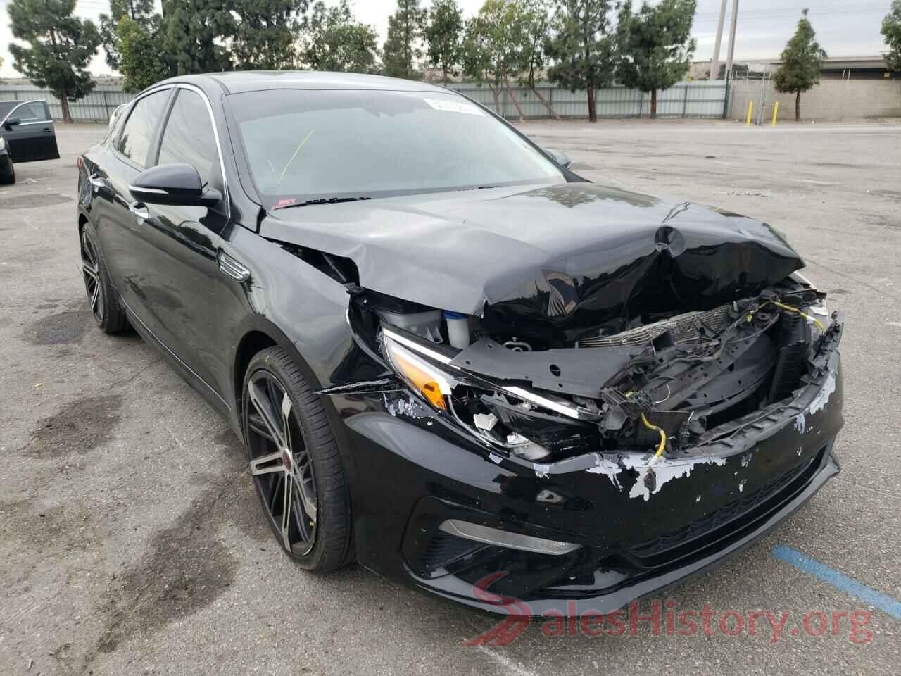 5XXGT4L33KG336312 2019 KIA OPTIMA