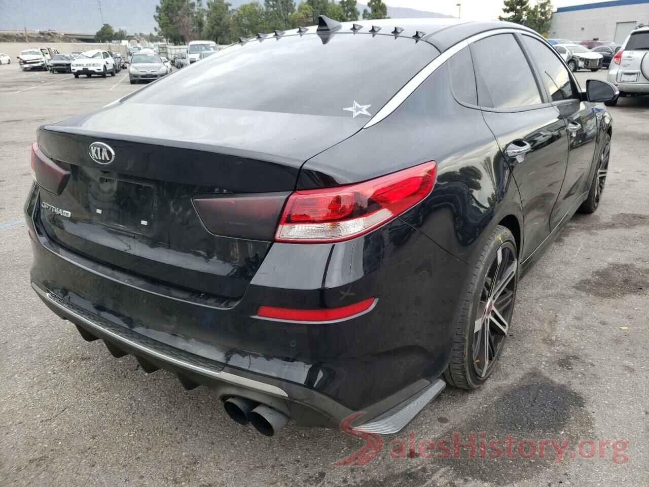 5XXGT4L33KG336312 2019 KIA OPTIMA