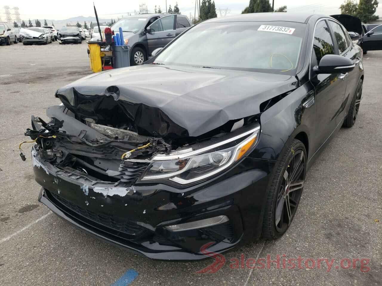 5XXGT4L33KG336312 2019 KIA OPTIMA