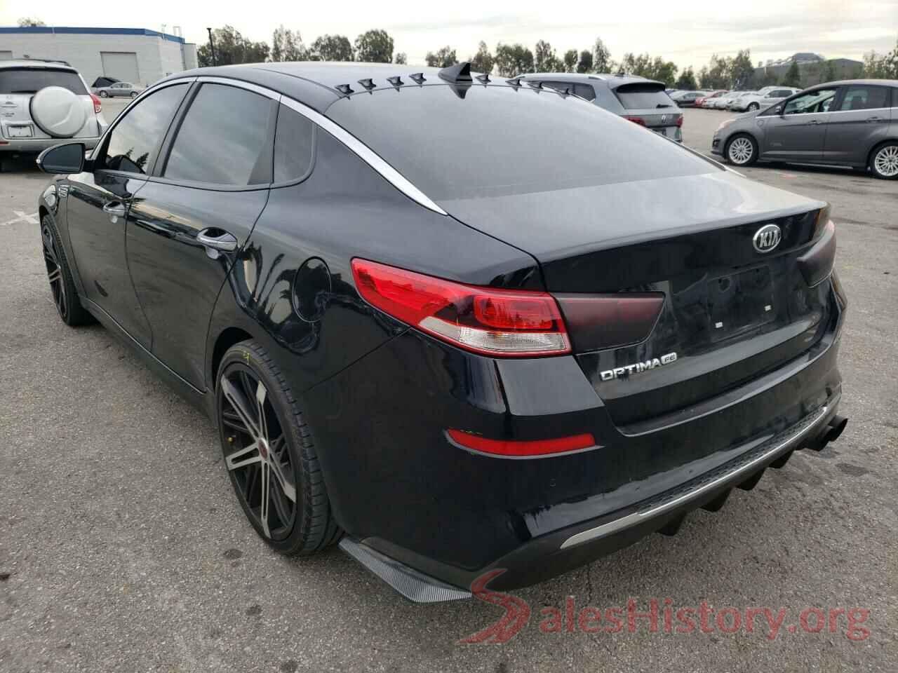 5XXGT4L33KG336312 2019 KIA OPTIMA