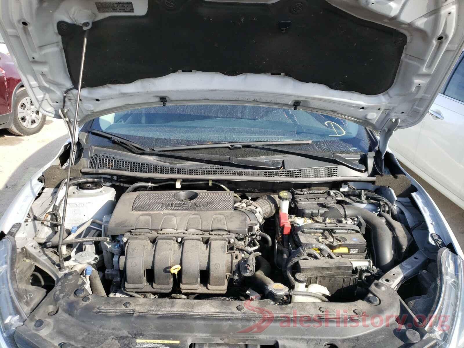 3N1AB7AP0JL624245 2018 NISSAN SENTRA