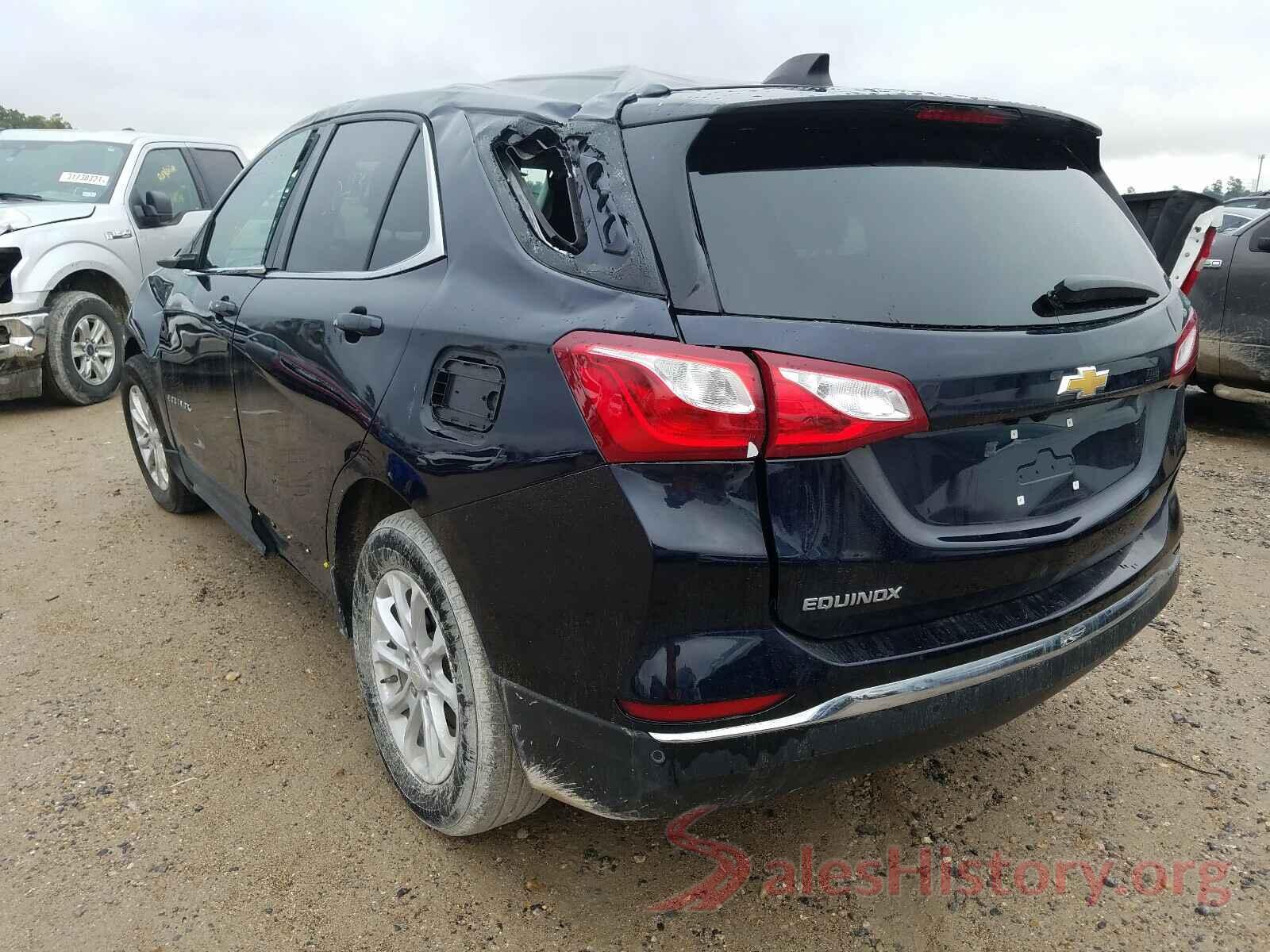 3GNAXKEV6LS650004 2020 CHEVROLET EQUINOX