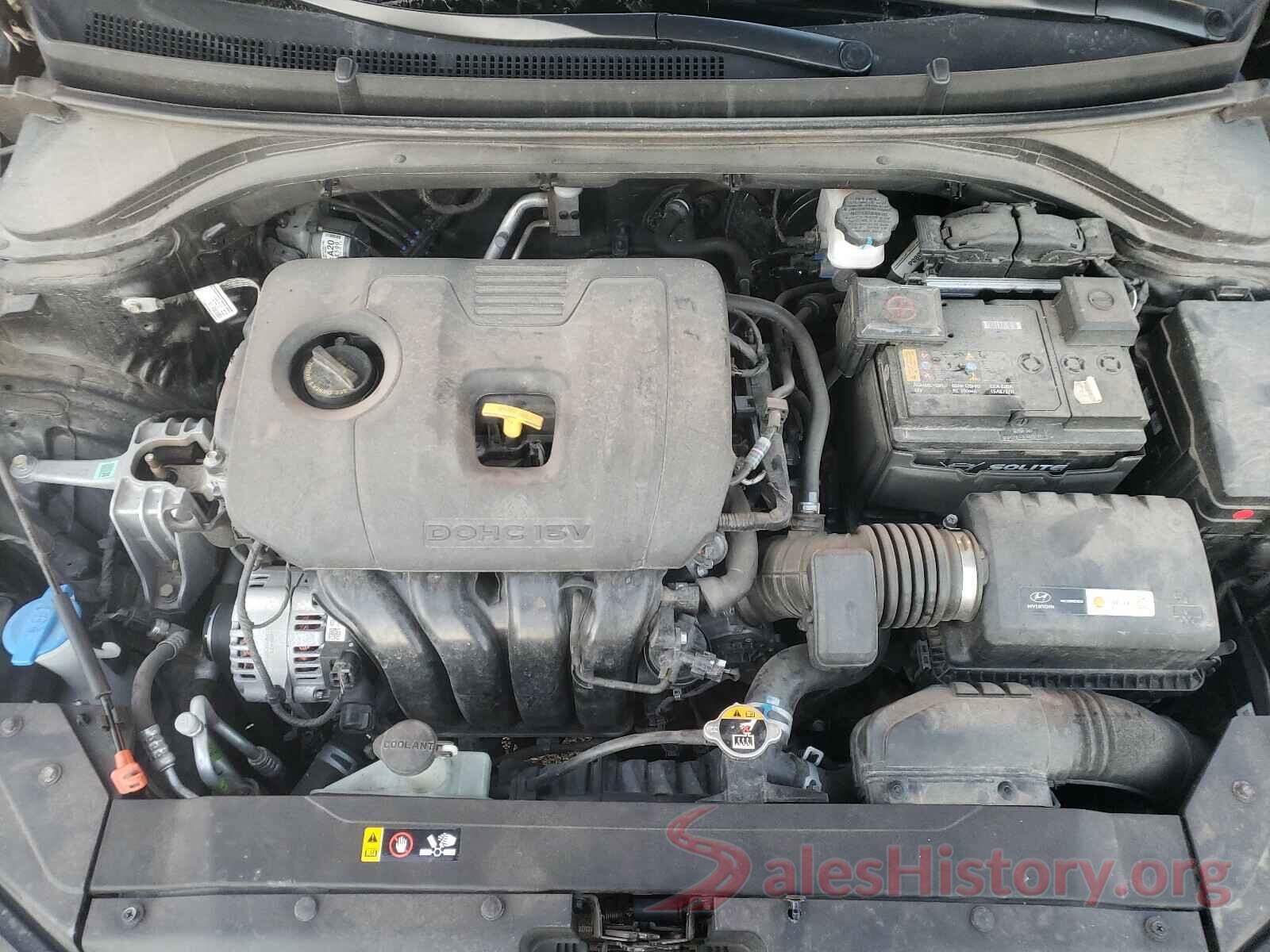 5NPD74LF3KH484742 2019 HYUNDAI ELANTRA