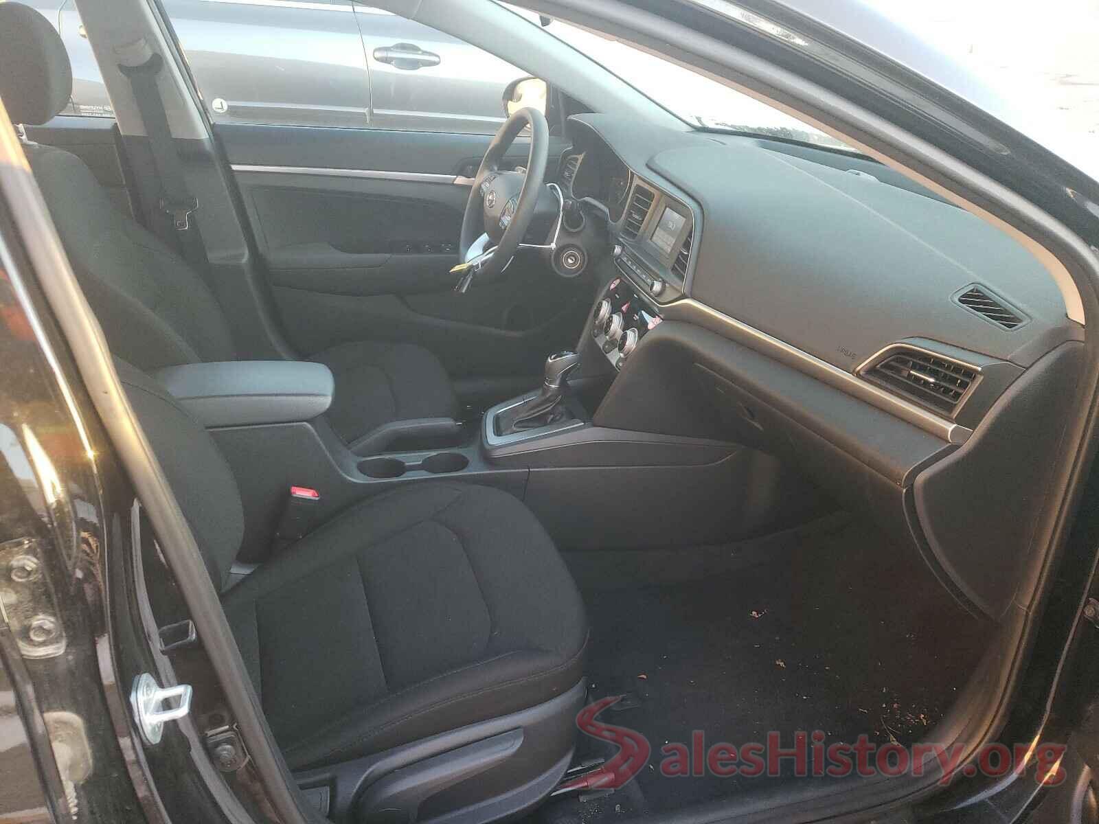 5NPD74LF3KH484742 2019 HYUNDAI ELANTRA