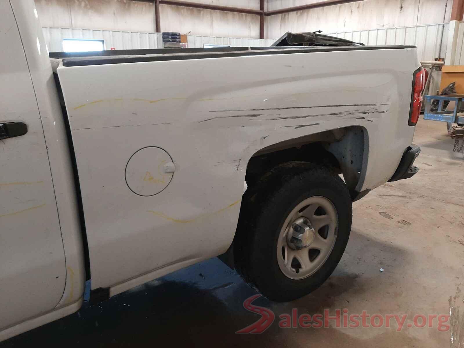 1GCRCNEC1GZ385413 2016 CHEVROLET SILVERADO