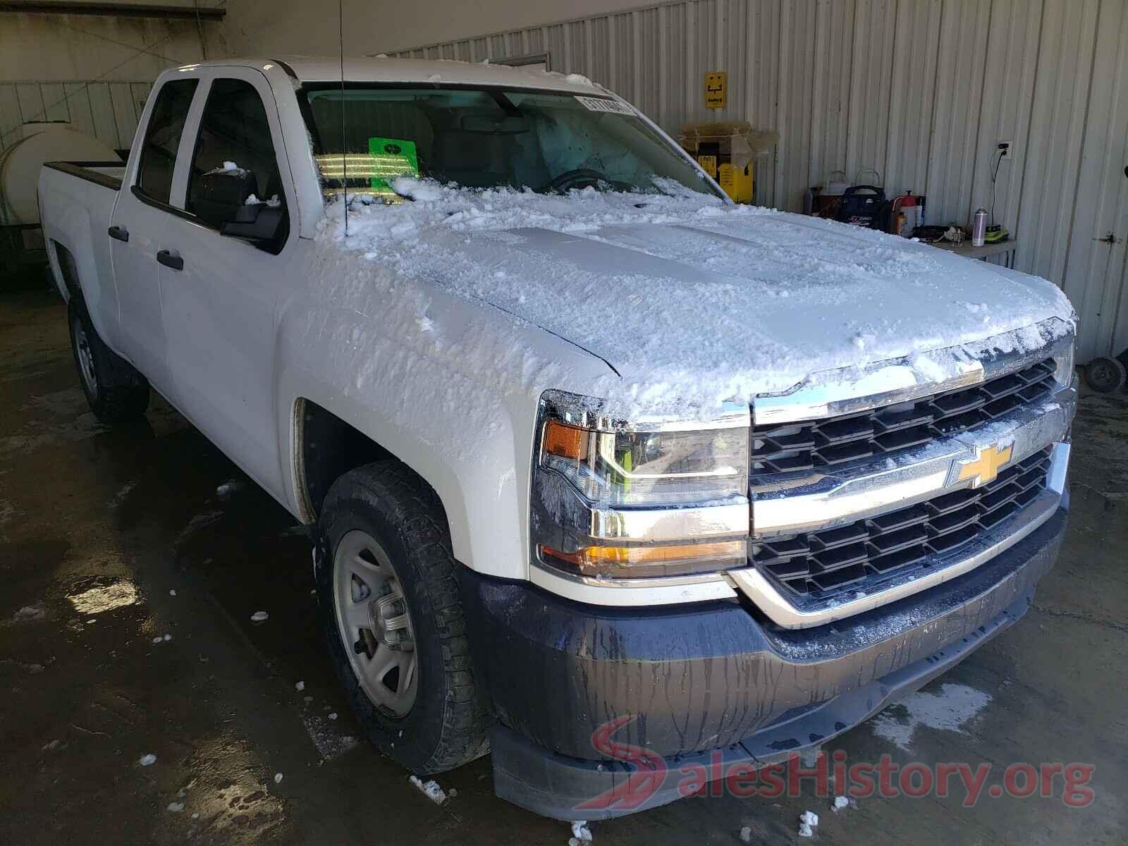 1GCRCNEC1GZ385413 2016 CHEVROLET SILVERADO