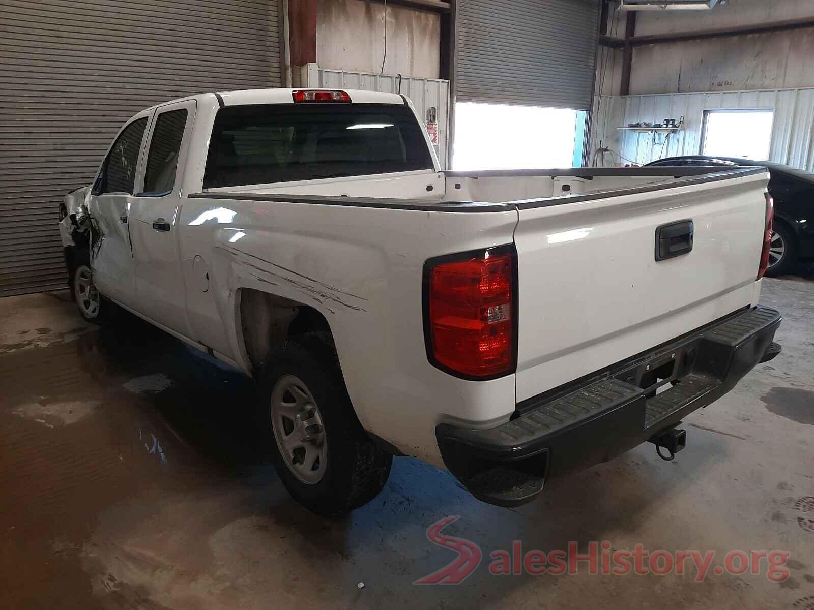 1GCRCNEC1GZ385413 2016 CHEVROLET SILVERADO