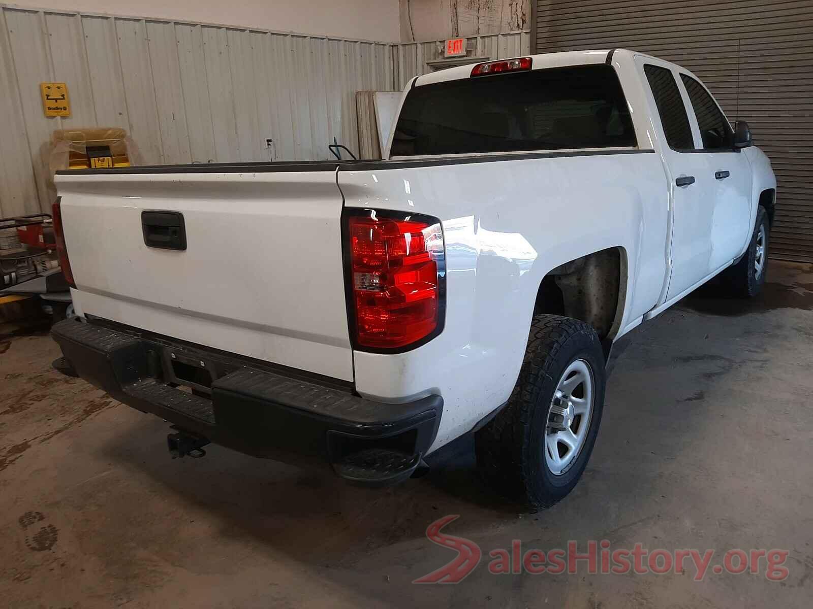 1GCRCNEC1GZ385413 2016 CHEVROLET SILVERADO