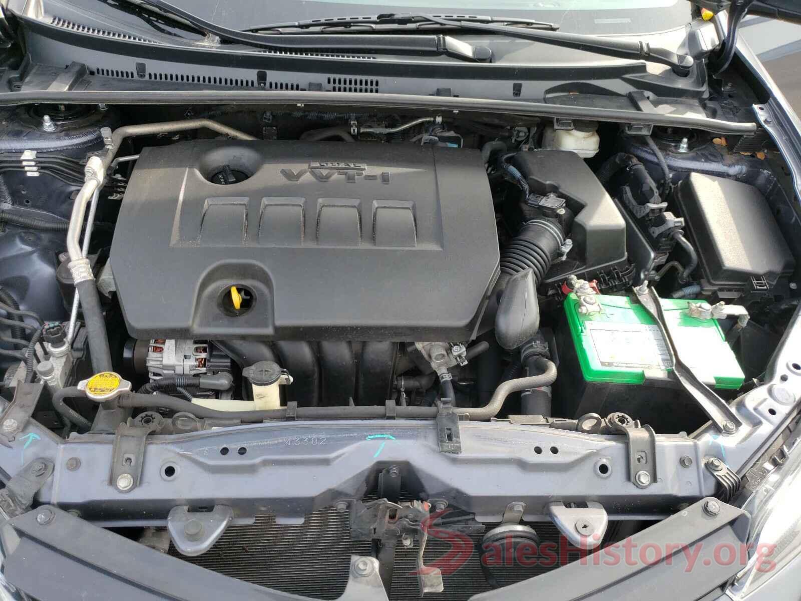 5YFBURHE1HP618799 2017 TOYOTA COROLLA