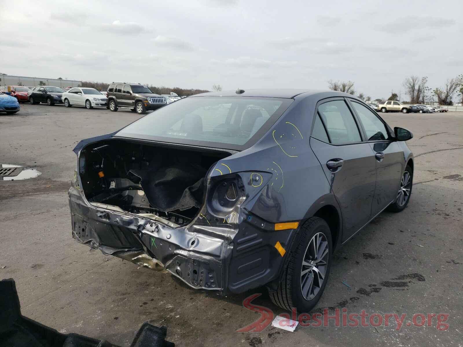 5YFBURHE1HP618799 2017 TOYOTA COROLLA