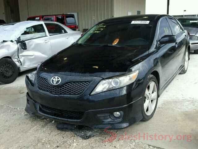 4T1BF3EK7BU223484 2011 TOYOTA CAMRY