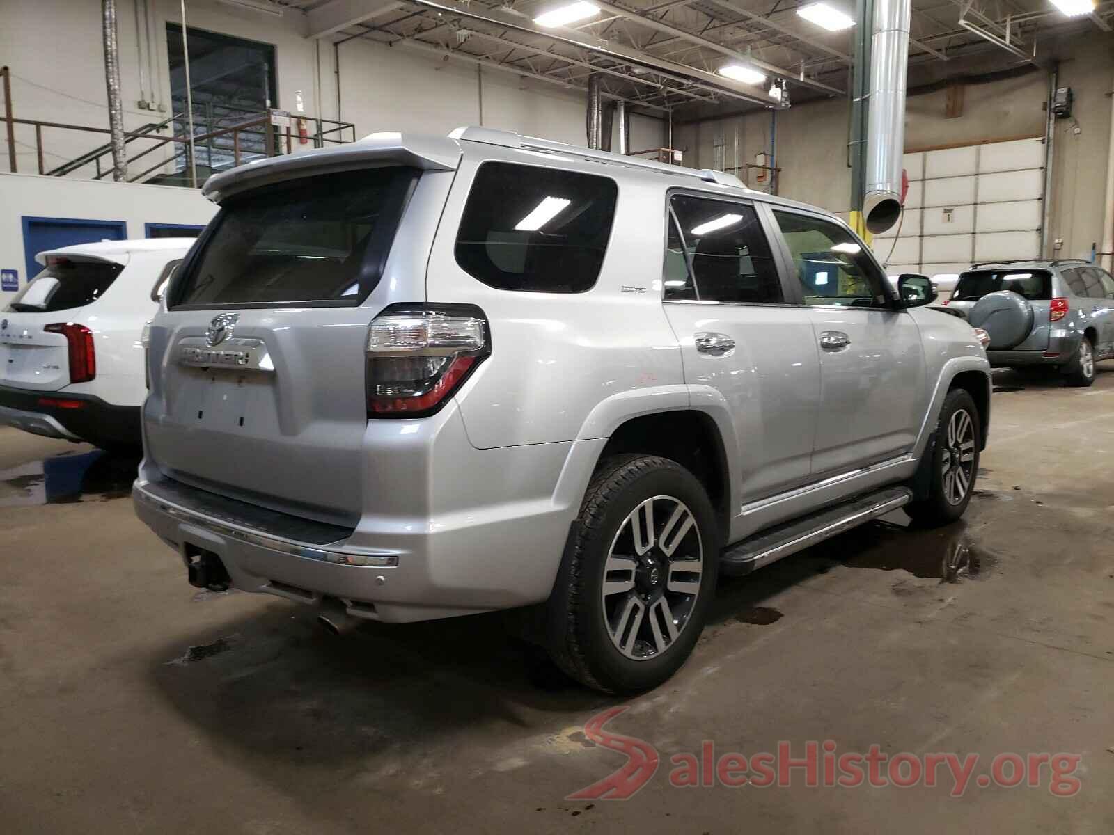 JTEBU5JR1G5405879 2016 TOYOTA 4RUNNER