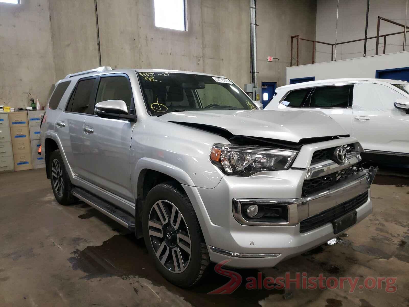 JTEBU5JR1G5405879 2016 TOYOTA 4RUNNER