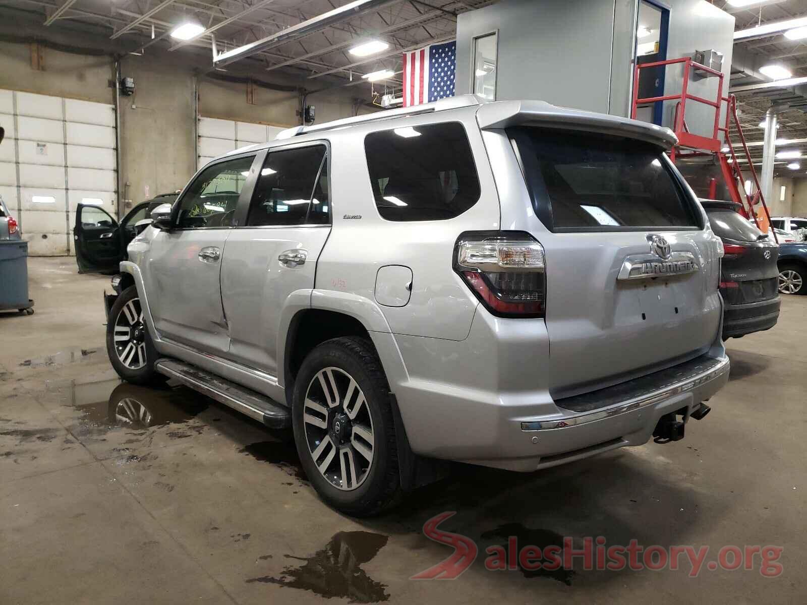 JTEBU5JR1G5405879 2016 TOYOTA 4RUNNER